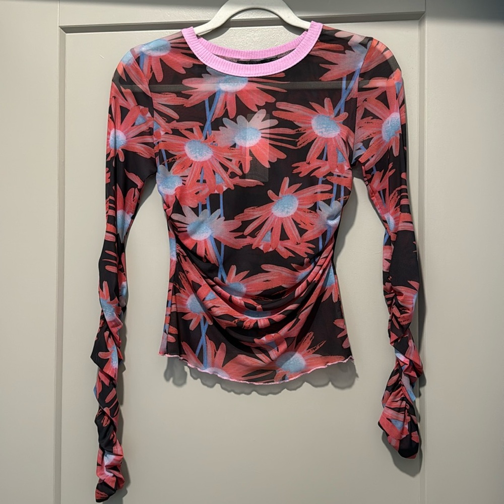 Floral top